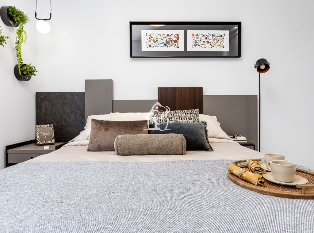 Nieuwbouw Woningen - Appartement / flat - Orihuela Costa