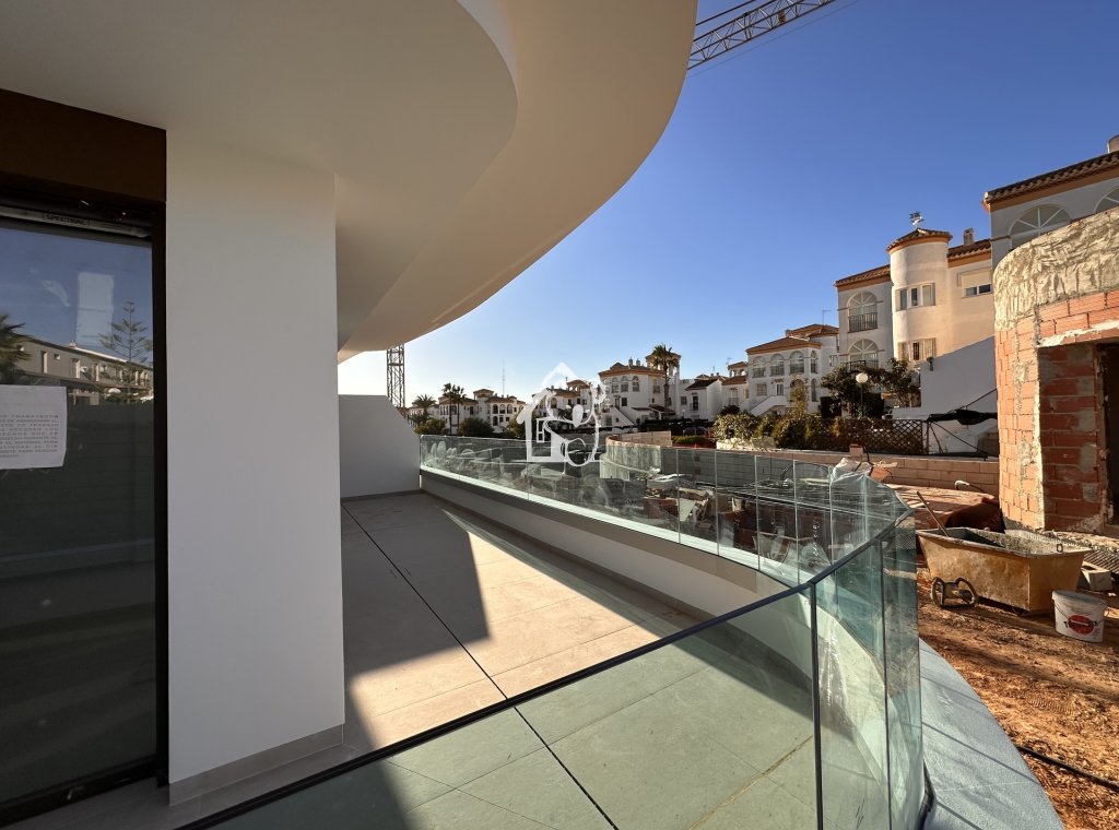 Nieuwbouw Woningen - Appartement / flat - Orihuela Costa