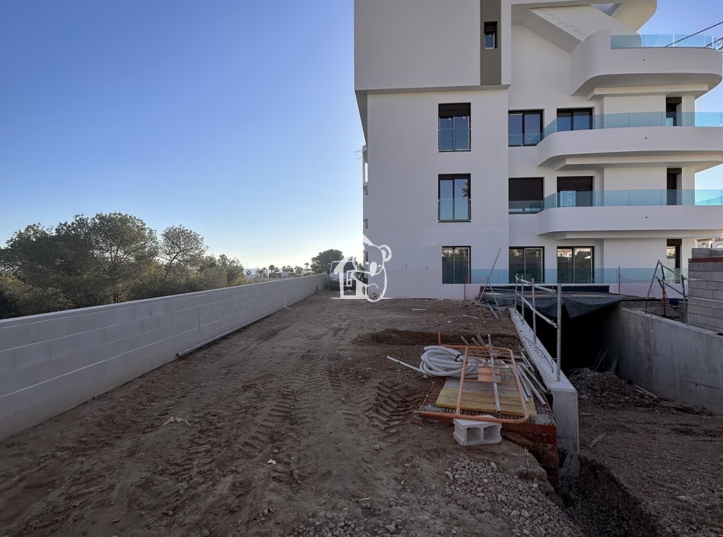 Nieuwbouw Woningen - Appartement / flat - Orihuela Costa