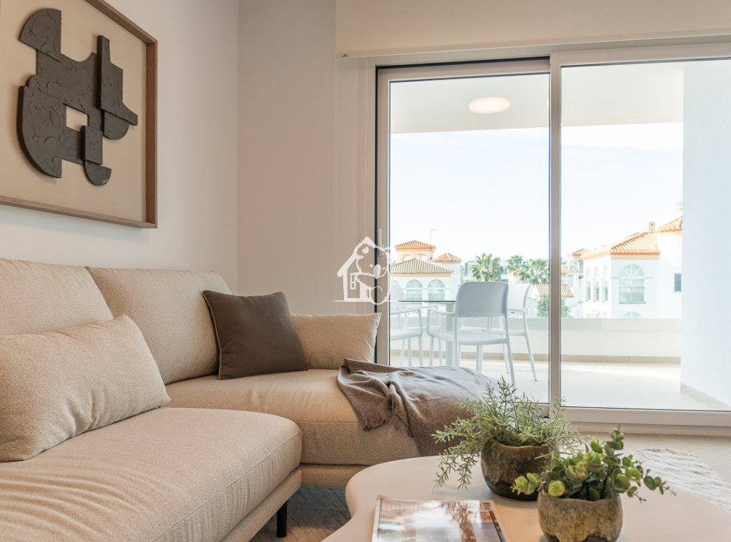 Nieuwbouw Woningen - Appartement / flat - Orihuela Costa