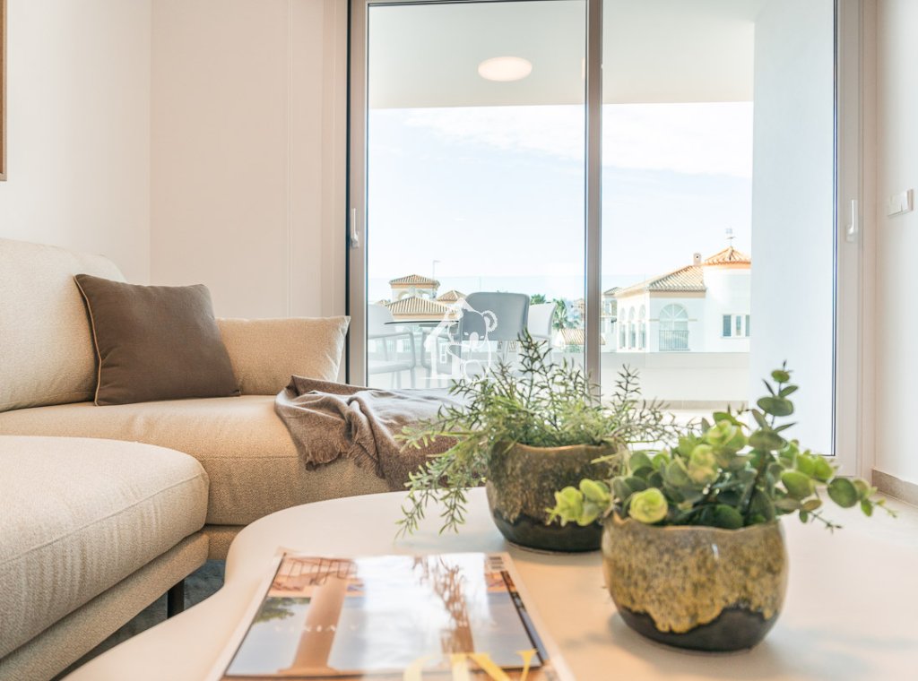 Nieuwbouw Woningen - Appartement / flat - Orihuela Costa