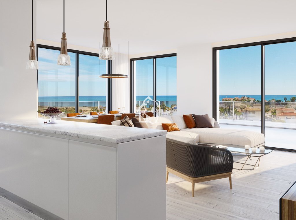 Nieuwbouw Woningen - Appartement / flat - Orihuela Costa