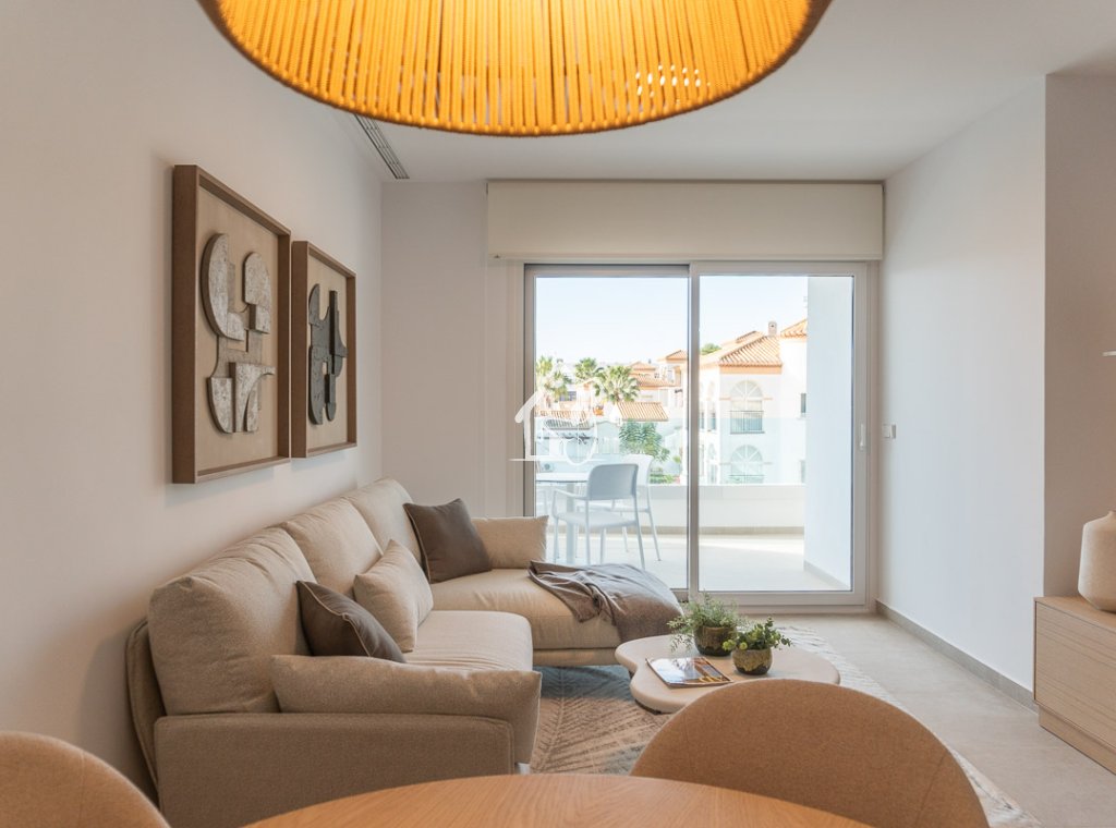 Nieuwbouw Woningen - Appartement / flat - Orihuela Costa