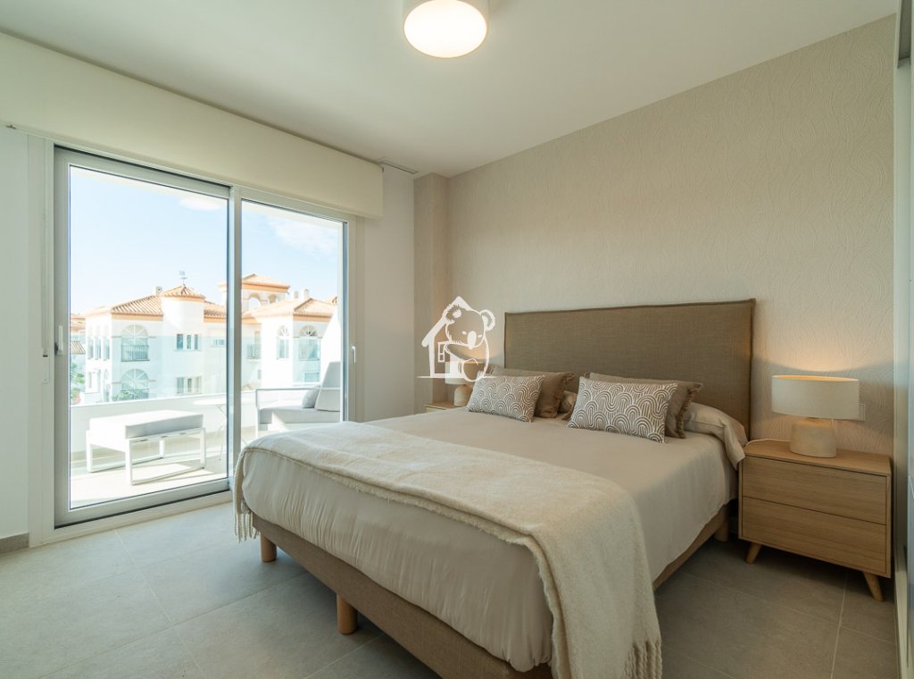 Nieuwbouw Woningen - Appartement / flat - Orihuela Costa