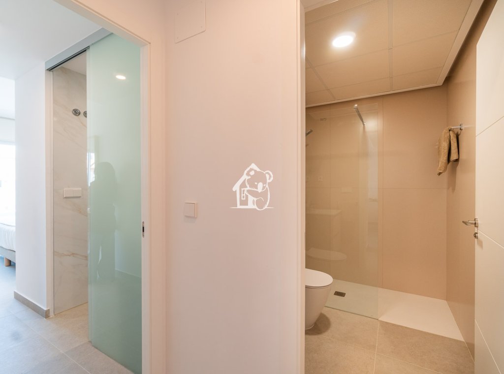 Nieuwbouw Woningen - Appartement / flat - Orihuela Costa