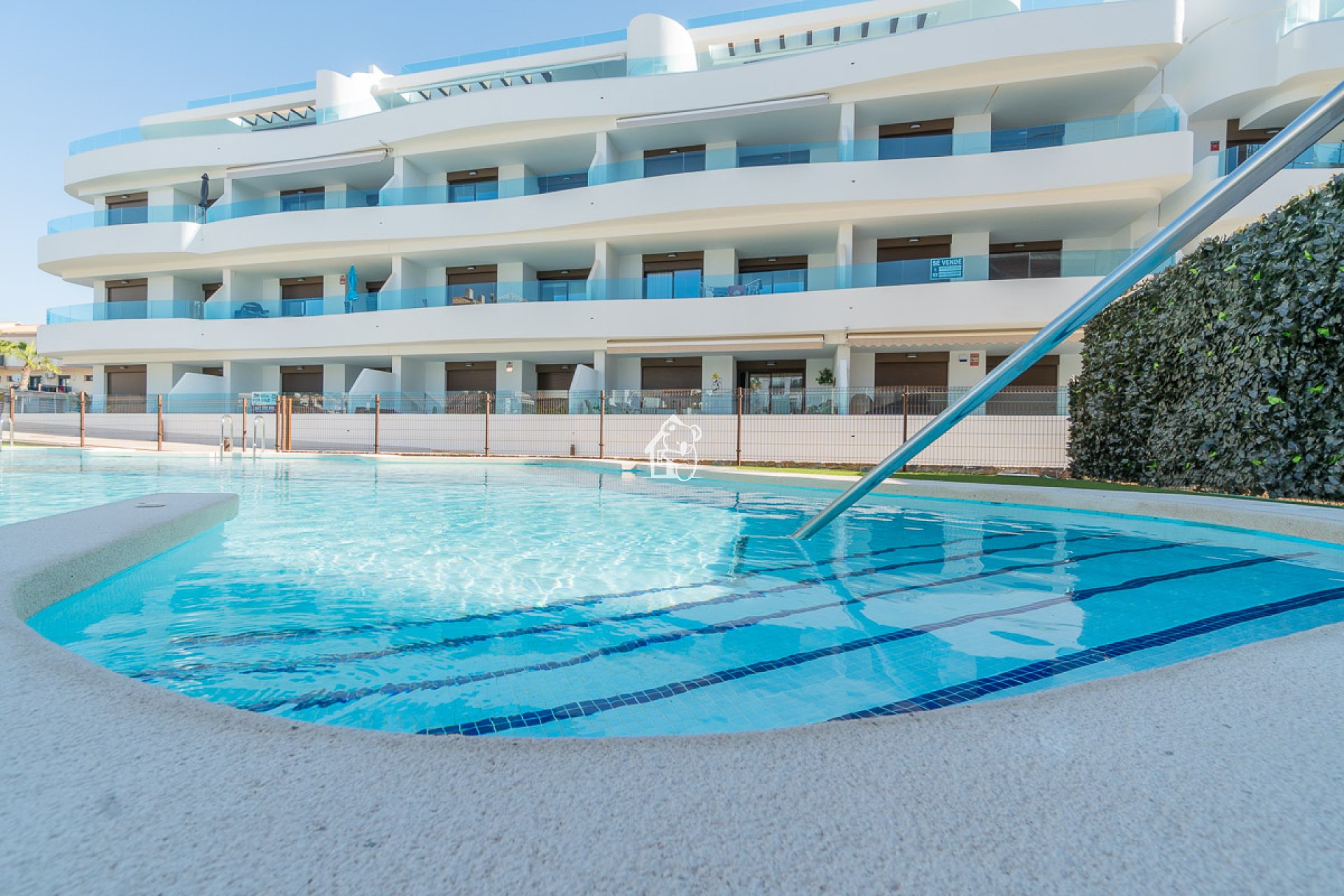 Nieuwbouw Woningen - Appartement / flat - Orihuela Costa