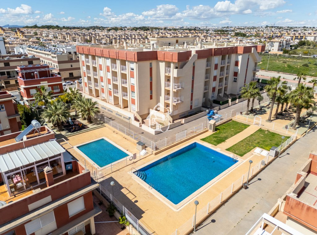 Nieuwbouw Woningen - Appartement / flat - Orihuela Costa