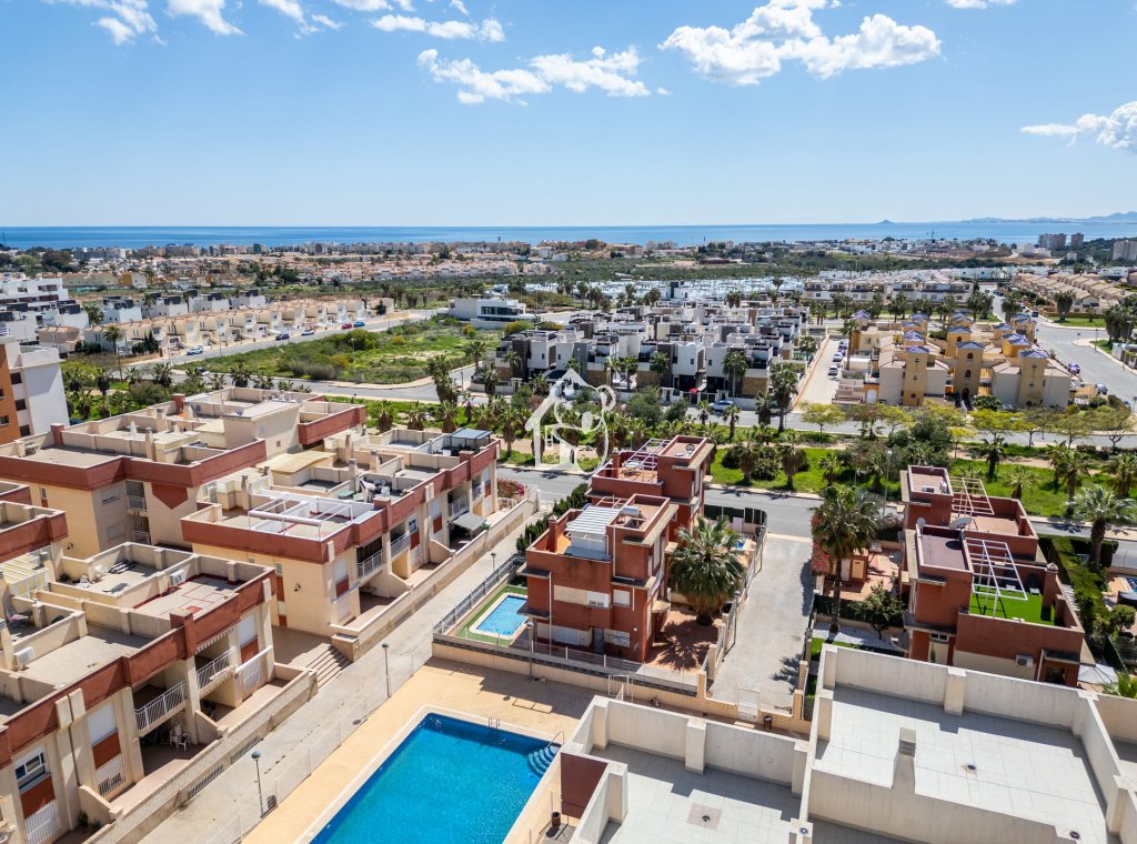 Nieuwbouw Woningen - Appartement / flat - Orihuela Costa
