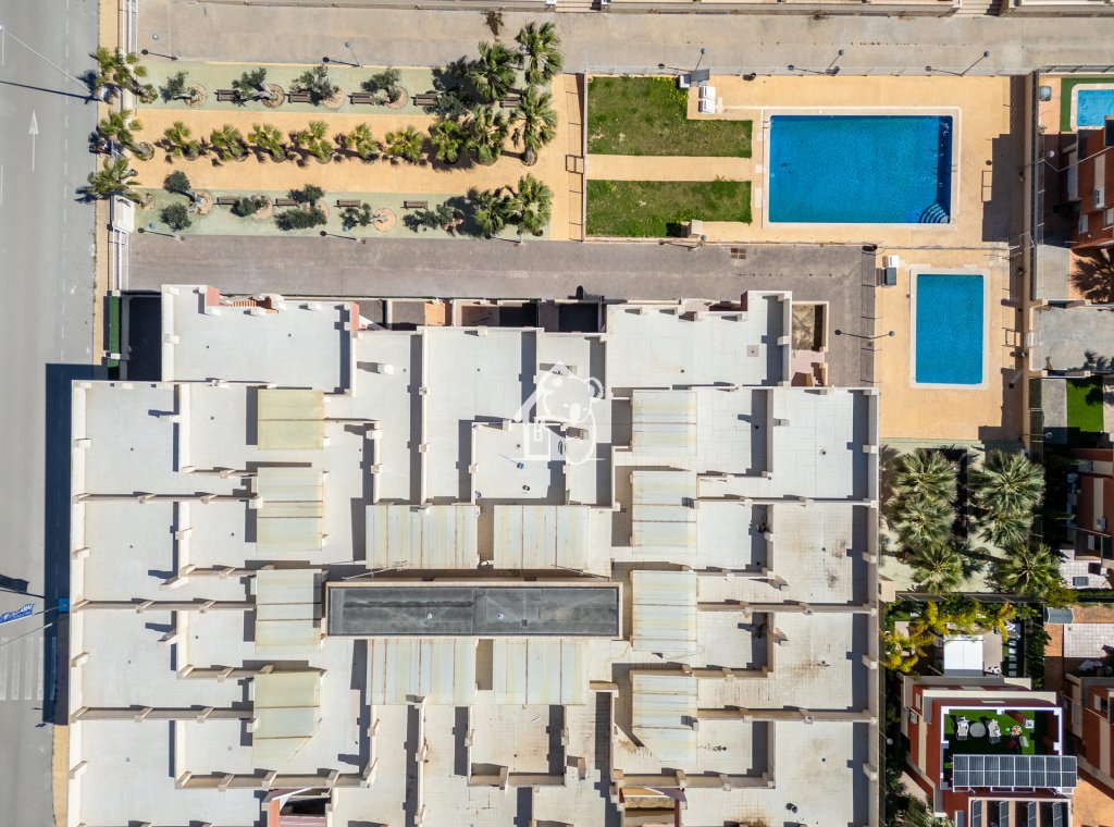 Nieuwbouw Woningen - Appartement / flat - Orihuela Costa