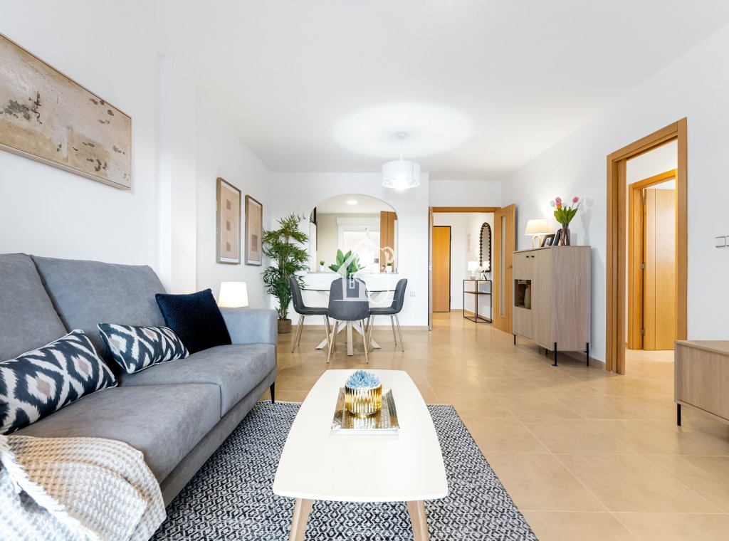 Nieuwbouw Woningen - Appartement / flat - Orihuela Costa