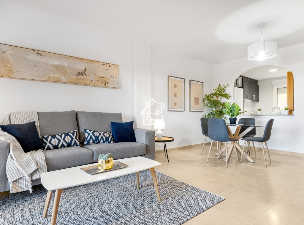 Nieuwbouw Woningen - Appartement / flat - Orihuela Costa