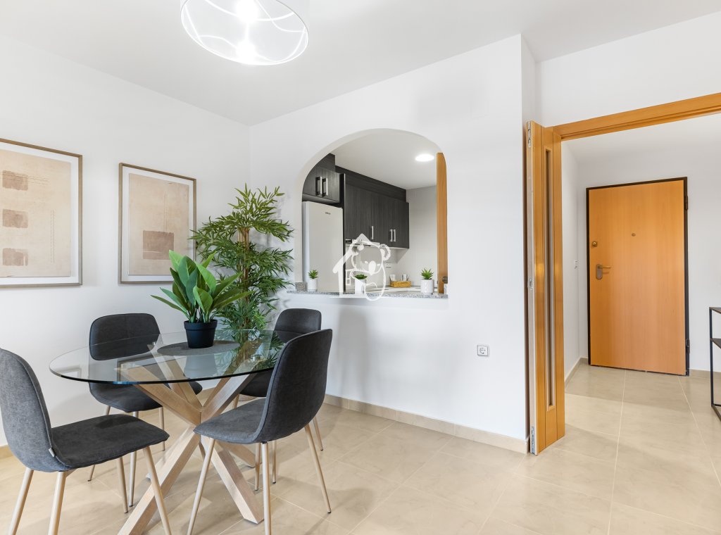 Nieuwbouw Woningen - Appartement / flat - Orihuela Costa