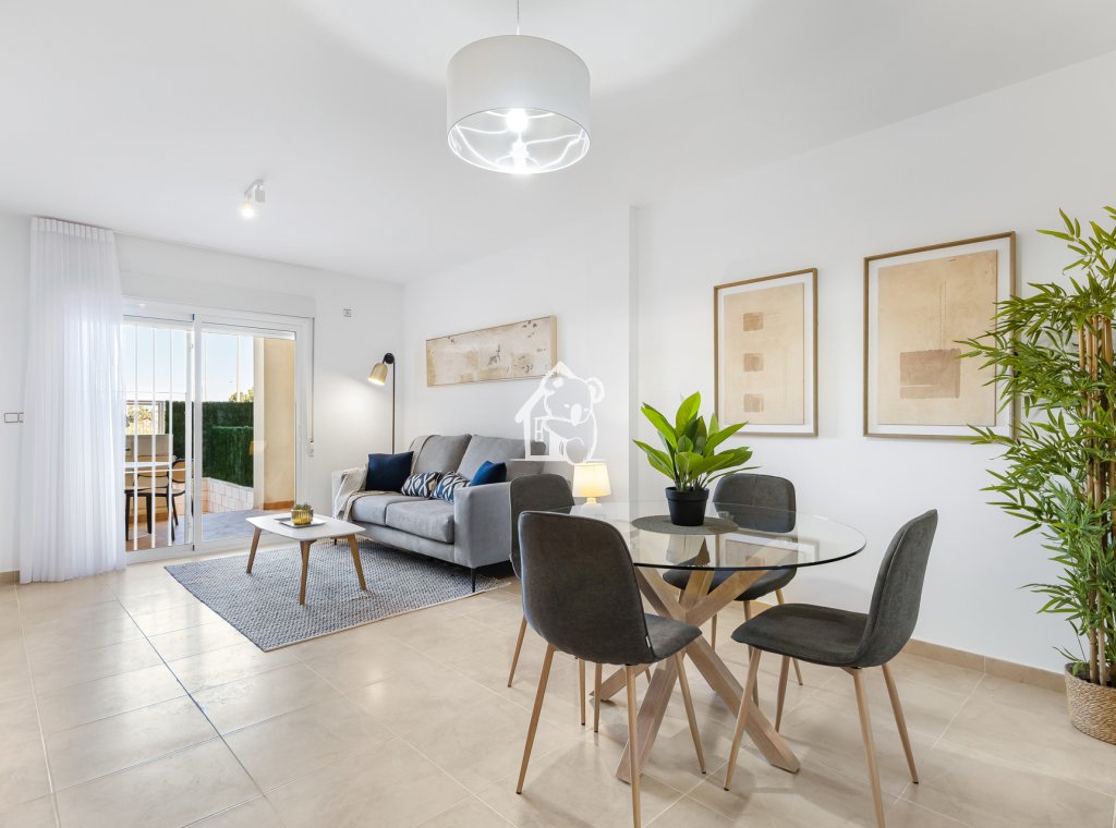 Nieuwbouw Woningen - Appartement / flat - Orihuela Costa