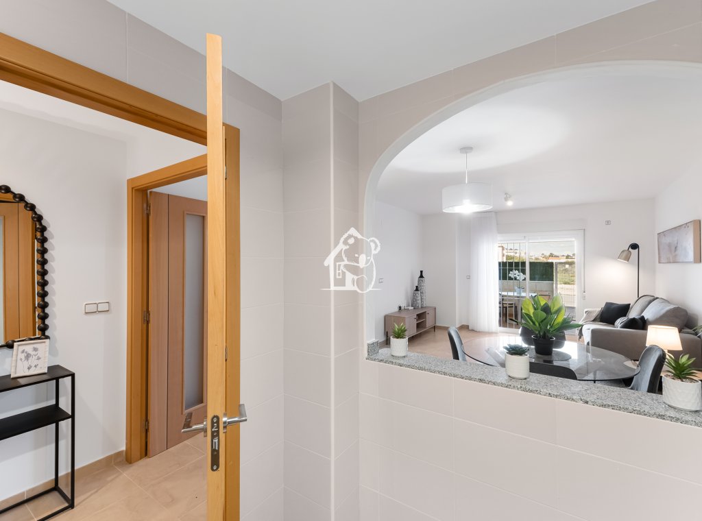Nieuwbouw Woningen - Appartement / flat - Orihuela Costa