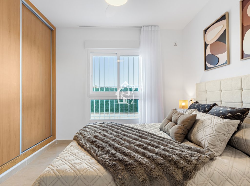 Nieuwbouw Woningen - Appartement / flat - Orihuela Costa