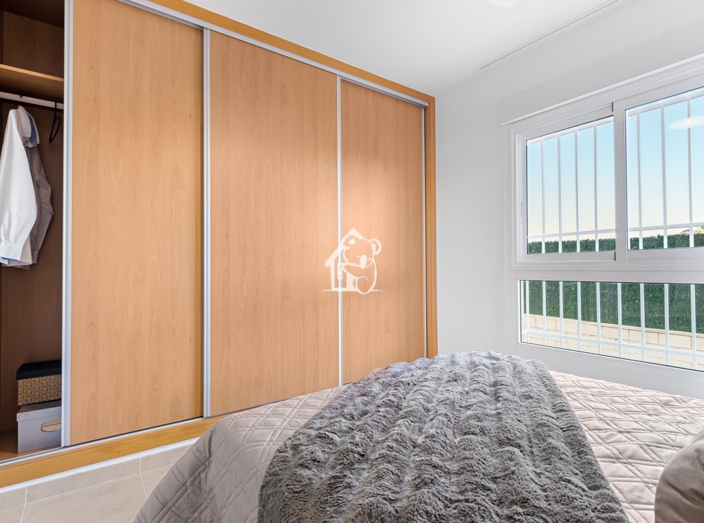 Nieuwbouw Woningen - Appartement / flat - Orihuela Costa