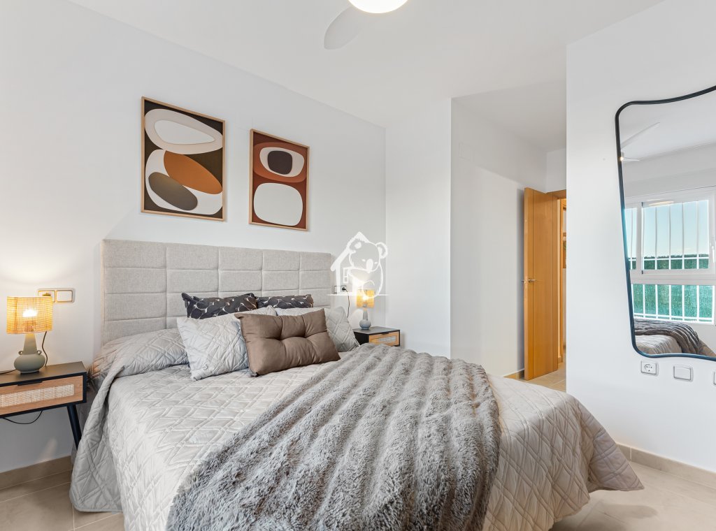 Nieuwbouw Woningen - Appartement / flat - Orihuela Costa