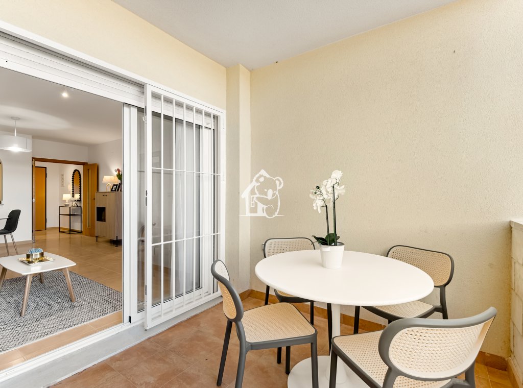 Nieuwbouw Woningen - Appartement / flat - Orihuela Costa