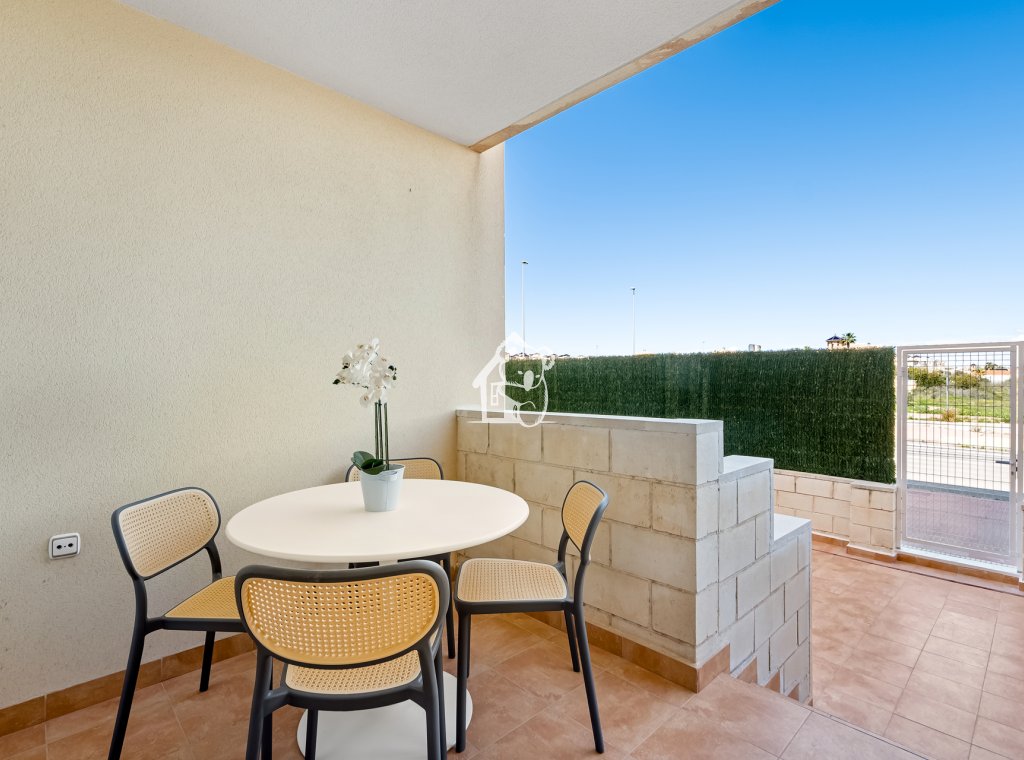 Nieuwbouw Woningen - Appartement / flat - Orihuela Costa