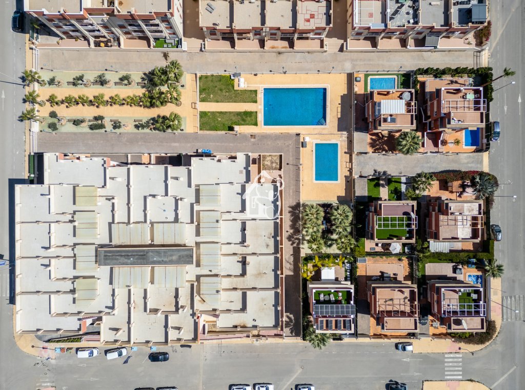 Nieuwbouw Woningen - Appartement / flat - Orihuela Costa