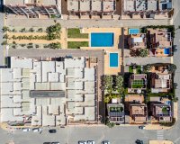 Nieuwbouw Woningen - Appartement / flat - Orihuela Costa