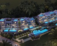 Nieuwbouw Woningen - Appartement / flat - Orihuela Costa