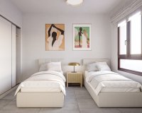 Nieuwbouw Woningen - Appartement / flat - Orihuela Costa