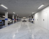 Nieuwbouw Woningen - Appartement / flat - Orihuela Costa
