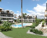 Nieuwbouw Woningen - Appartement / flat - Orihuela