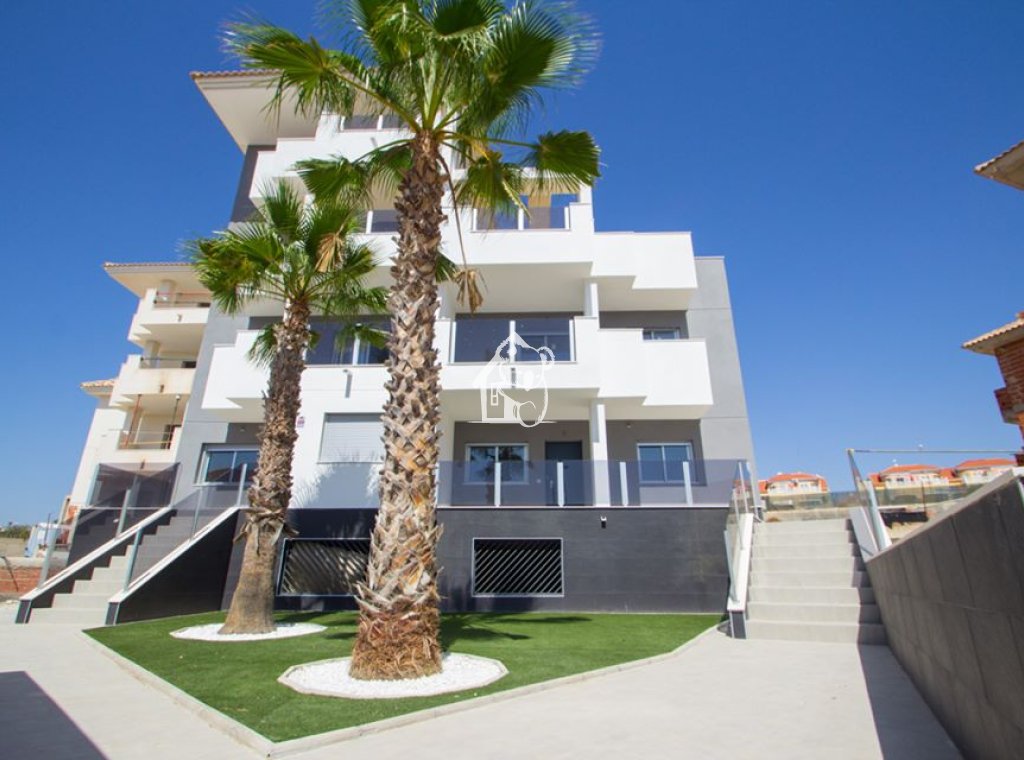Nieuwbouw Woningen - Appartement / flat - Orihuela
