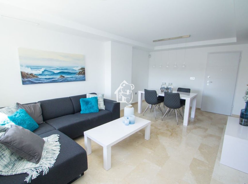 Nieuwbouw Woningen - Appartement / flat - Orihuela