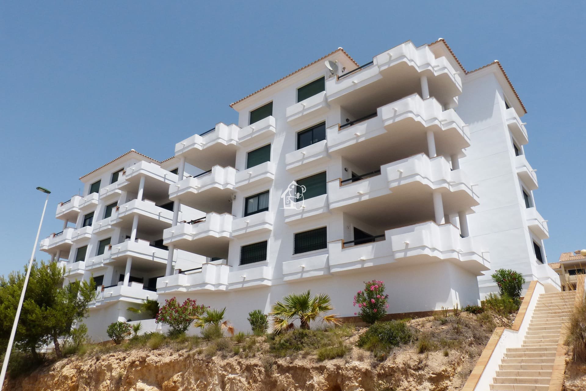 Nieuwbouw Woningen - Appartement / flat - Orihuela
