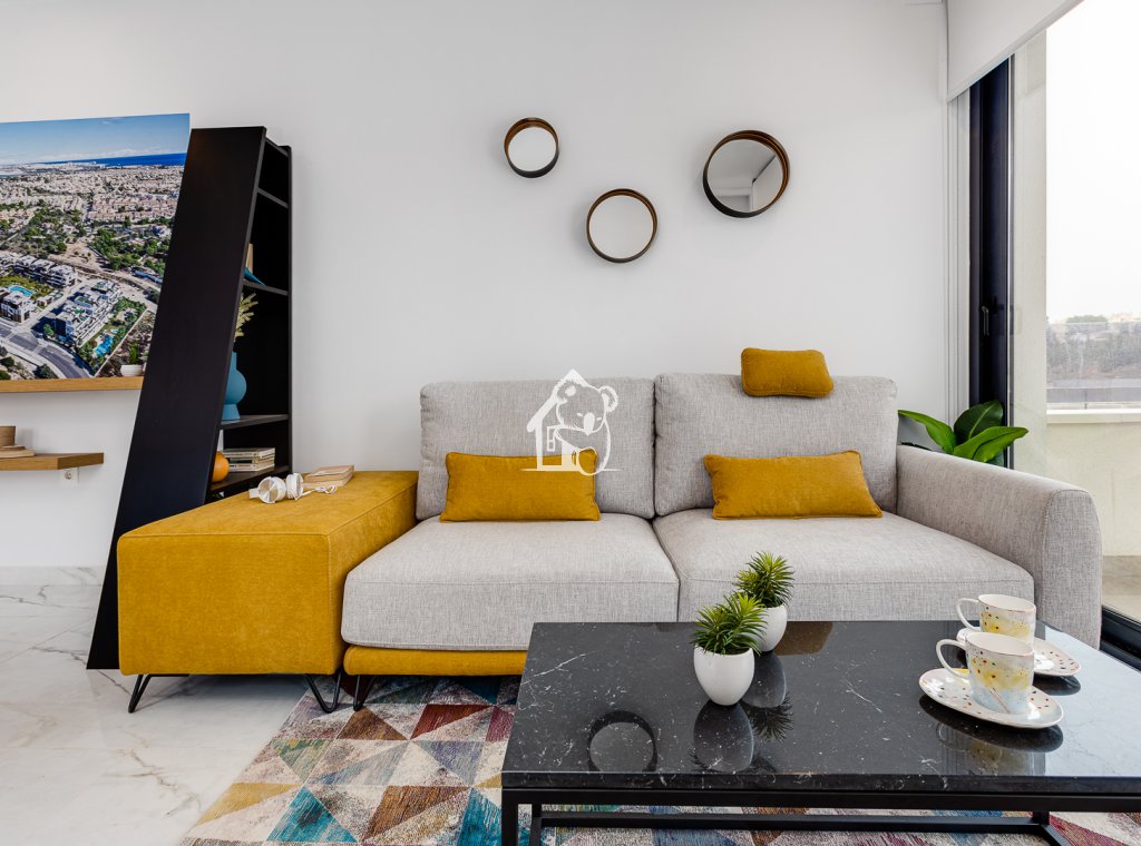 Nieuwbouw Woningen - Appartement / flat - Orihuela