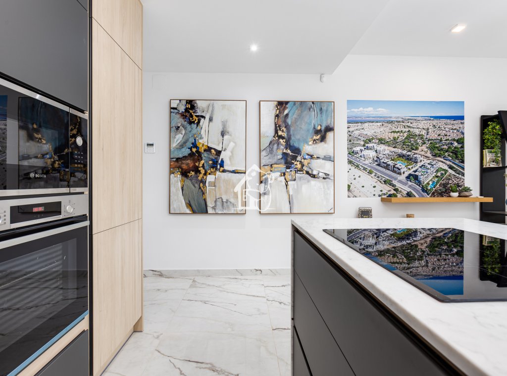 Nieuwbouw Woningen - Appartement / flat - Orihuela