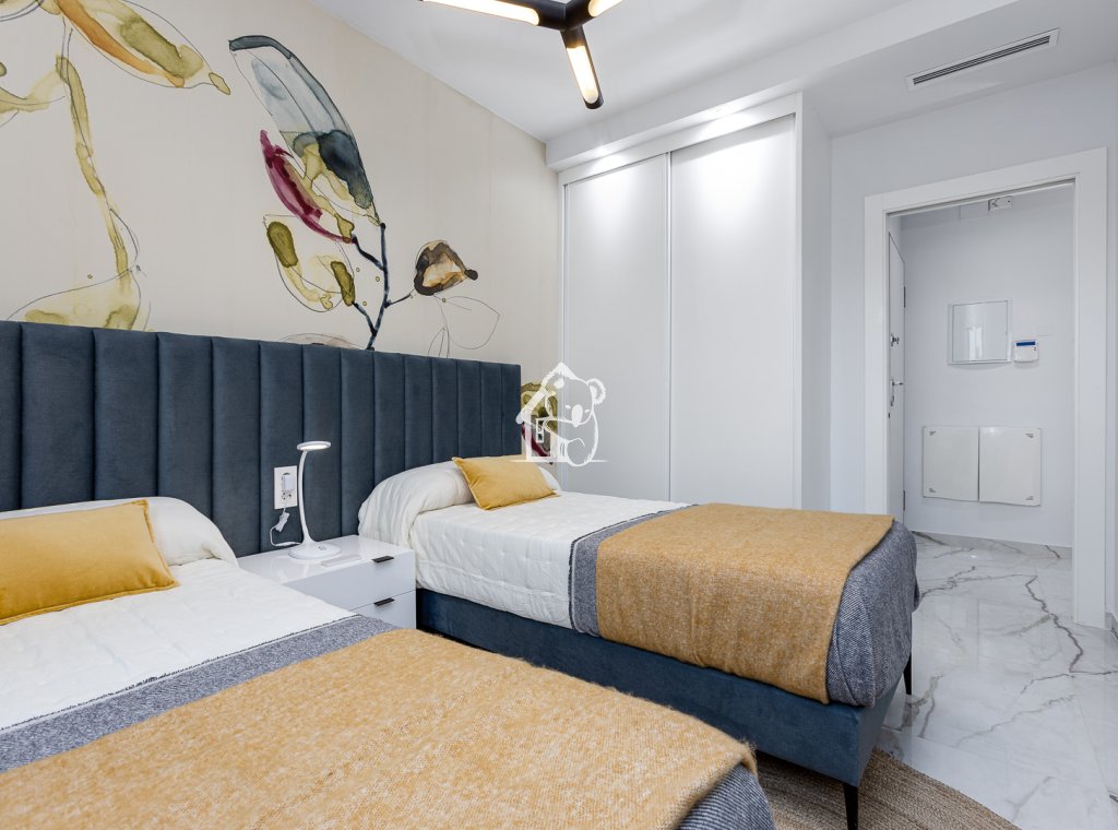 Nieuwbouw Woningen - Appartement / flat - Orihuela