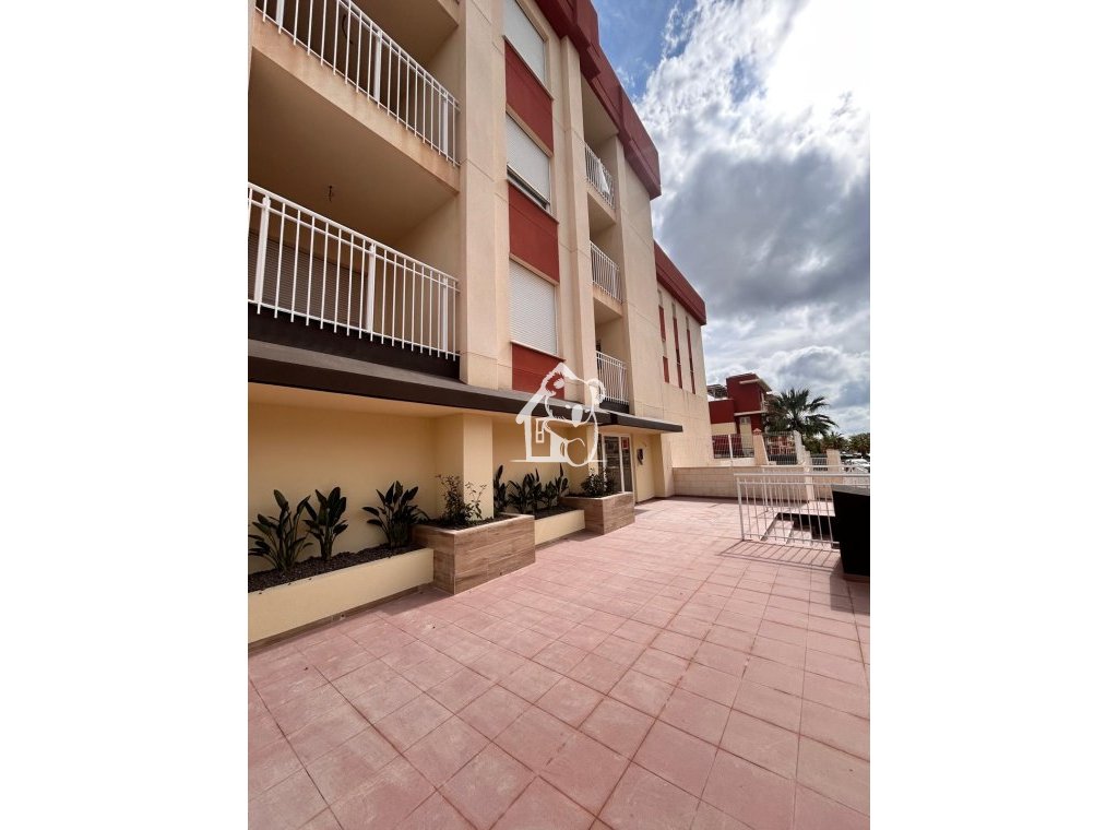 Nieuwbouw Woningen - Appartement / flat - Orihuela