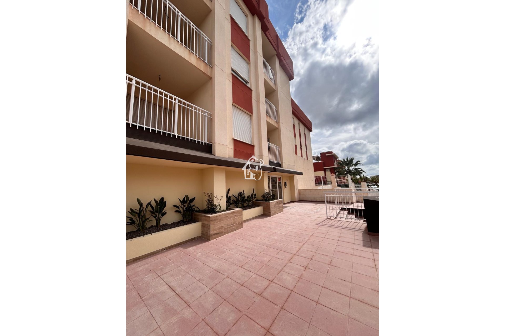 Nieuwbouw Woningen - Appartement / flat - Orihuela