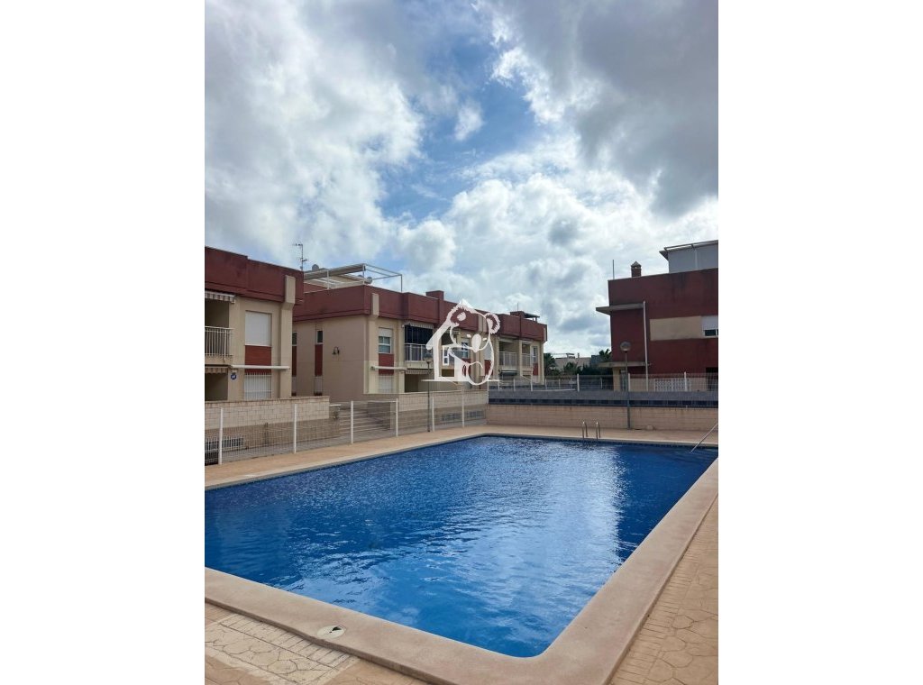 Nieuwbouw Woningen - Appartement / flat - Orihuela