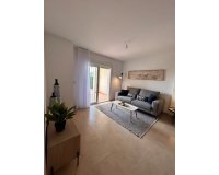 Nieuwbouw Woningen - Appartement / flat - Orihuela