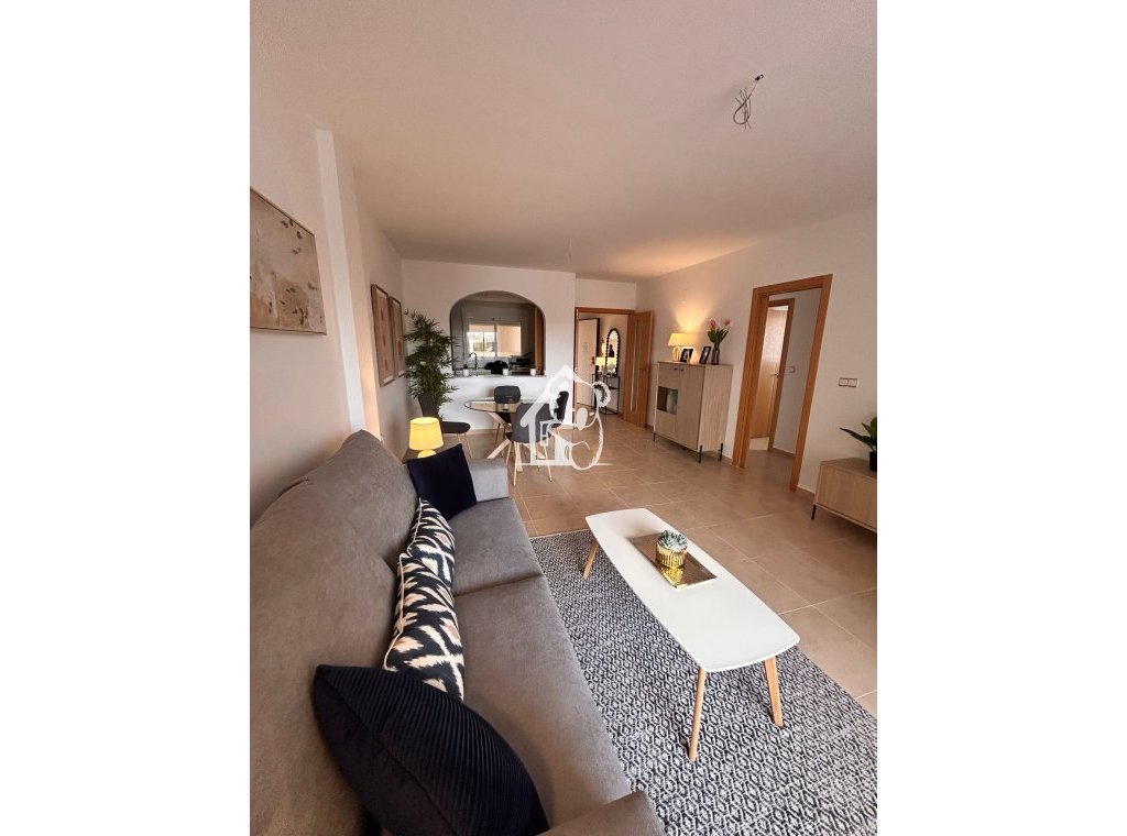 Nieuwbouw Woningen - Appartement / flat - Orihuela