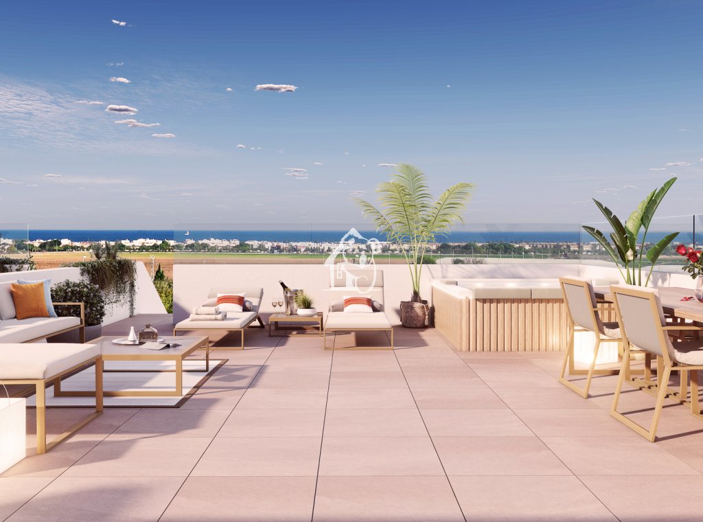 Nieuwbouw Woningen - Appartement / flat - Pilar de la Horadada