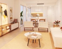 Nieuwbouw Woningen - Appartement / flat - Pilar de la Horadada