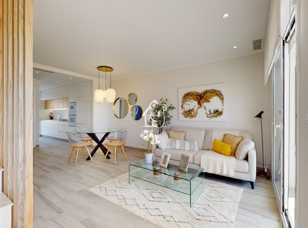 Nieuwbouw Woningen - Appartement / flat - Pilar de la Horadada