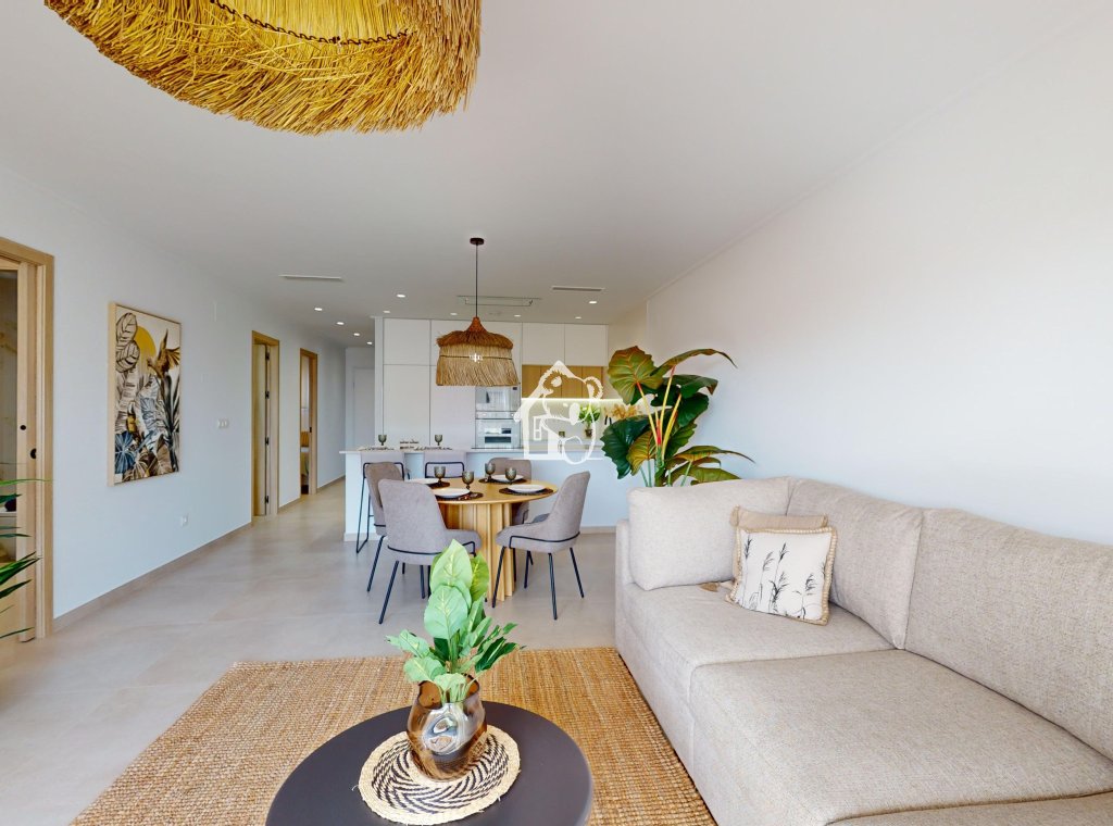 Nieuwbouw Woningen - Appartement / flat - Pilar de la Horadada