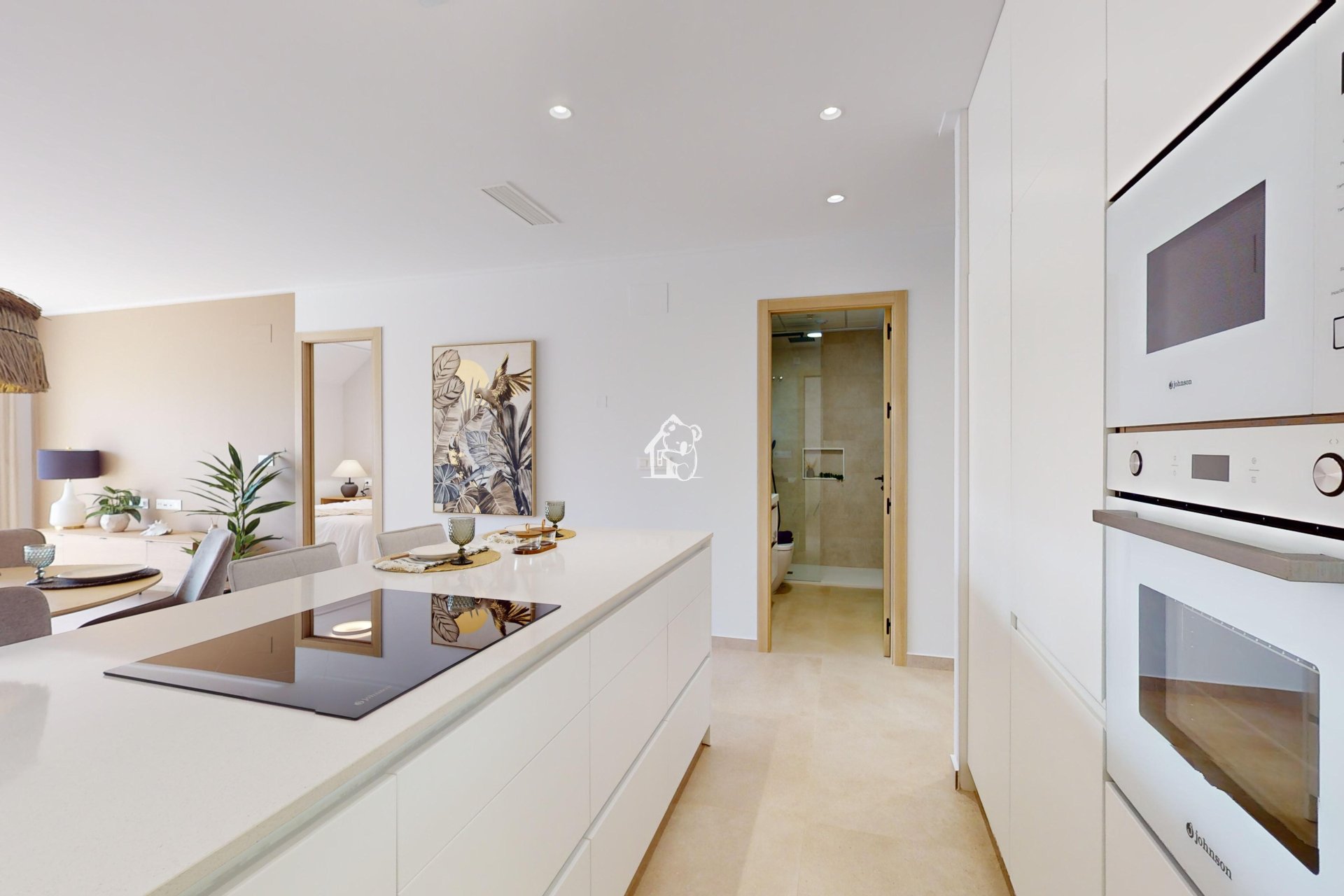 Nieuwbouw Woningen - Appartement / flat - Pilar de la Horadada