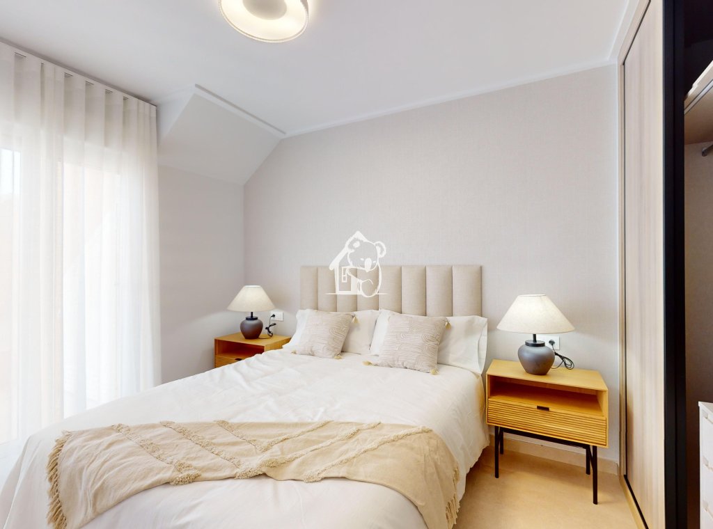 Nieuwbouw Woningen - Appartement / flat - Pilar de la Horadada