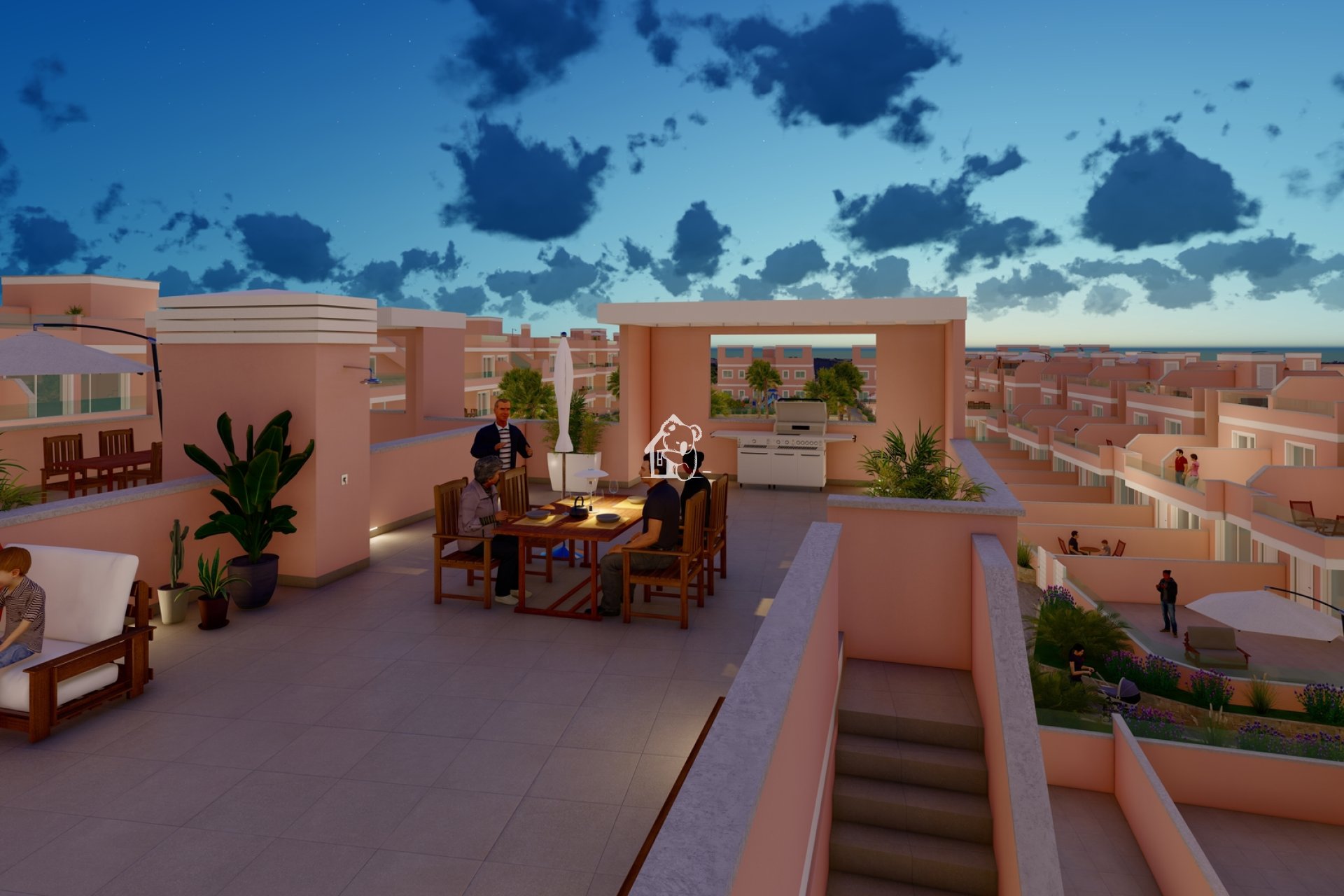 Nieuwbouw Woningen - Appartement / flat - Pilar de la Horadada
