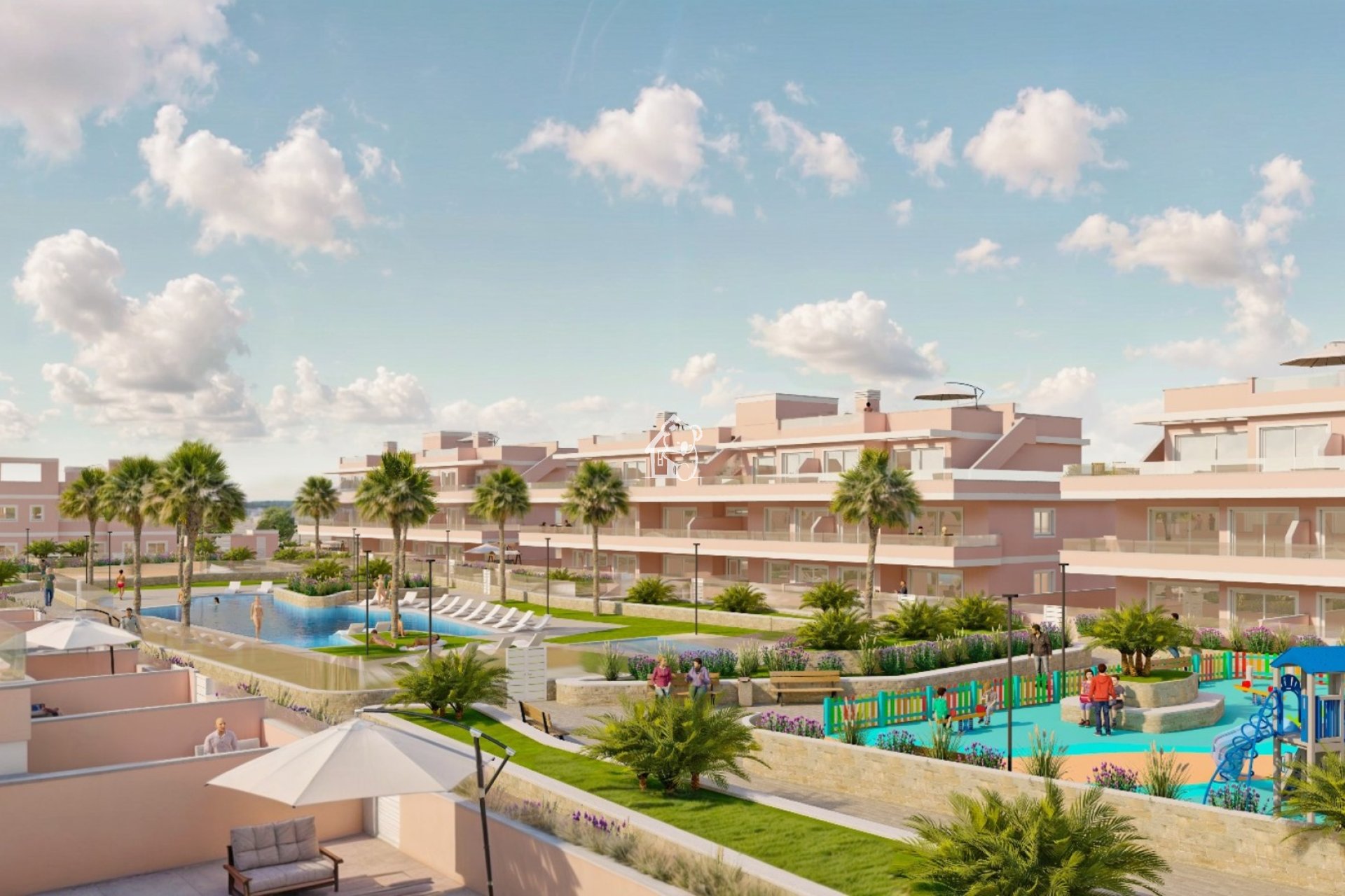 Nieuwbouw Woningen - Appartement / flat - Pilar de la Horadada