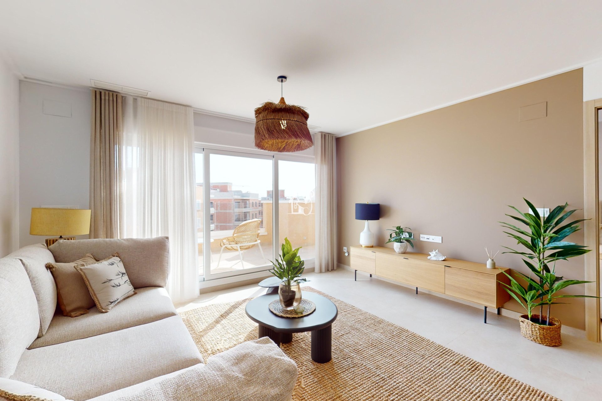 Nieuwbouw Woningen - Appartement / flat - Pilar de la Horadada