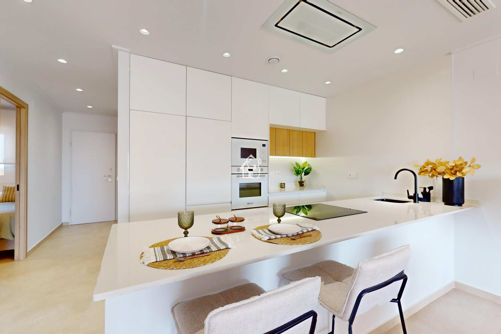 Nieuwbouw Woningen - Appartement / flat - Pilar de la Horadada